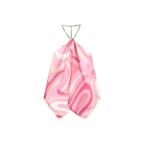 EMILIO PUCCI Без бретелек Топ Женский