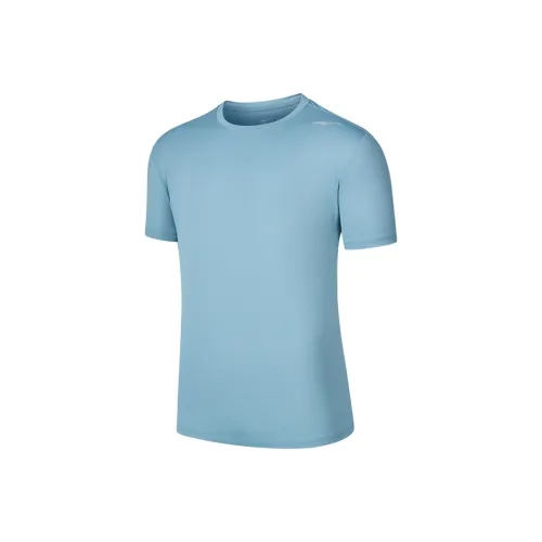 Erke Variety Training Collection T Рубашка Мужская Haze Синий