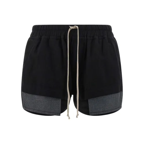 Rick Owens DRKSHDW Повседневные шорты Женские