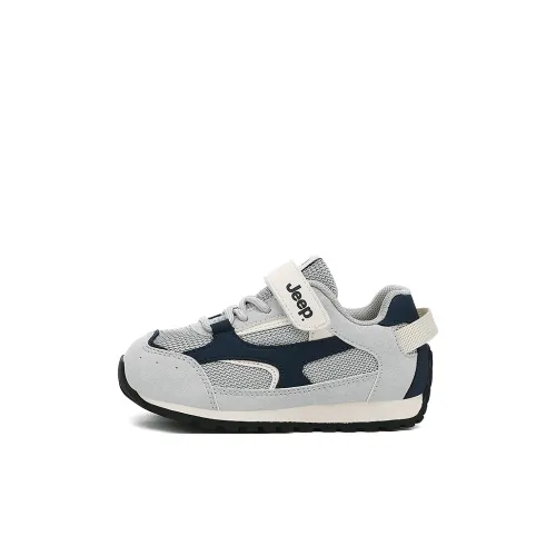 JEEP Endless Run Collection Легкий Амортизаторы Тихий Противоскользящий Низкий Топ Детский Лайфстайл Обувь Детский