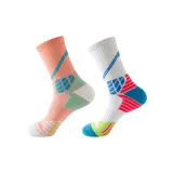 Розовый 1 упаковка + Белый Красный 1 пара