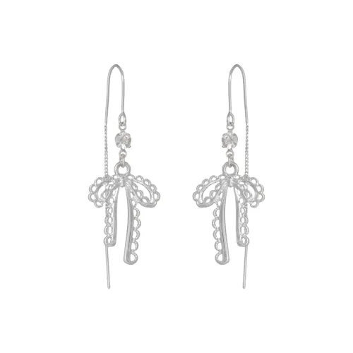 Серьги-подвески LANYAO из сплава женские