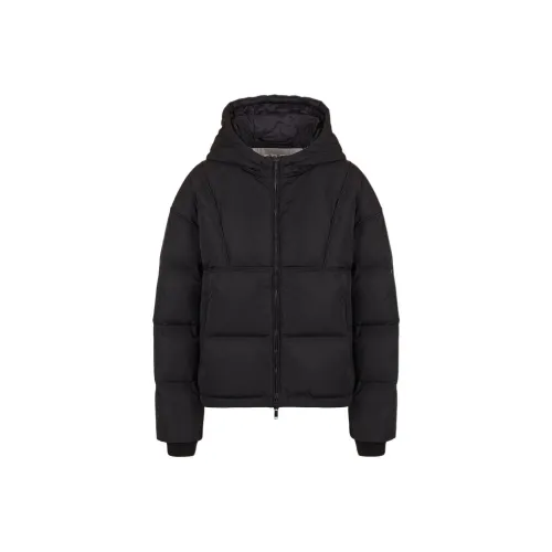 Цвет айсберга FW25 Пуховая куртка Женская