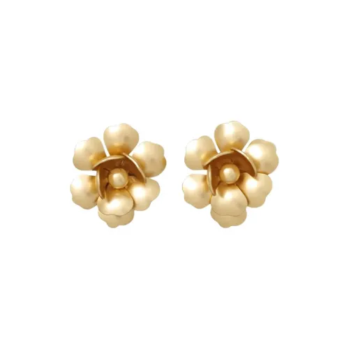 Серьги Roxanne Assoulin Женские Золотые