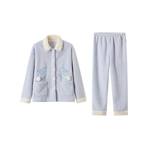 PJOCLOCK 25FW Пижамный комплект для женщин