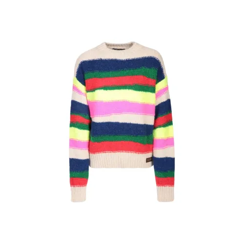 DSQUARED 2 Многоцветные Женские Свитера