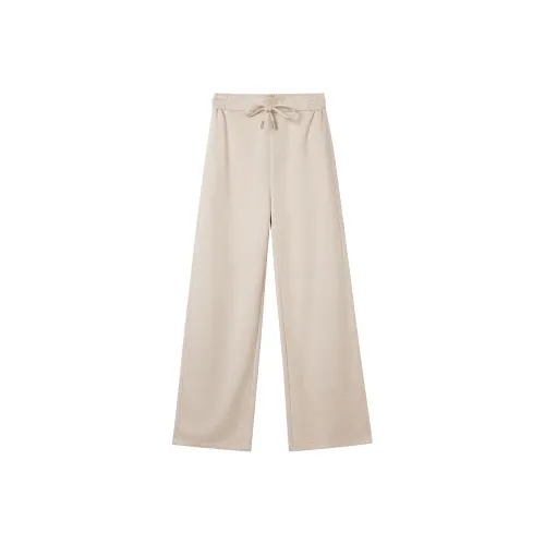 GANT 102 Beige Женские Повседневные Штаны