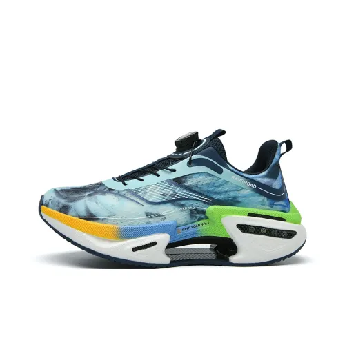 Питер Пэн Детские беговые кроссовки с низким верхом для школьного возраста