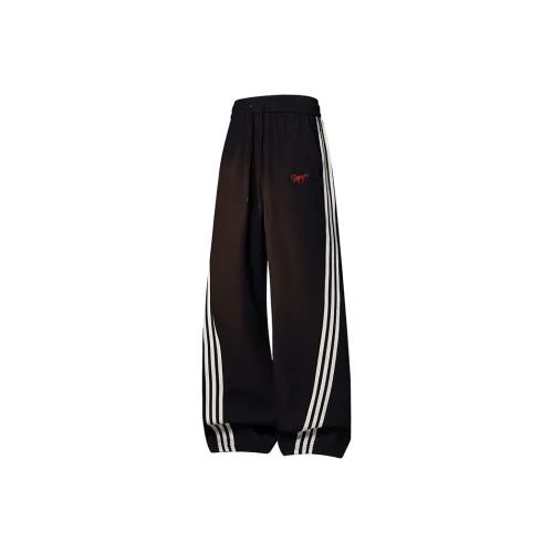 METE WHALE MT Повседневные брюки Унисекс