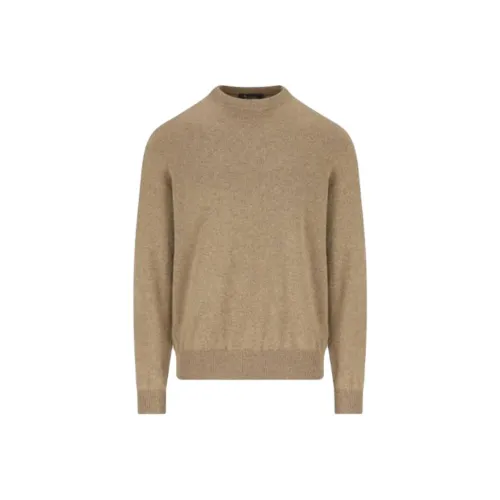 Loro Piana FW25 Кашемировый свитер мужской