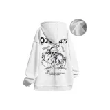 Белый (с флисовой подкладкой)