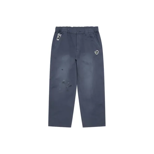 Aape Мужские Повседневные Брюки