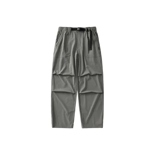 RESTICK Коммутирование На открытом воздухе Осенний Повседневные брюки Мужской