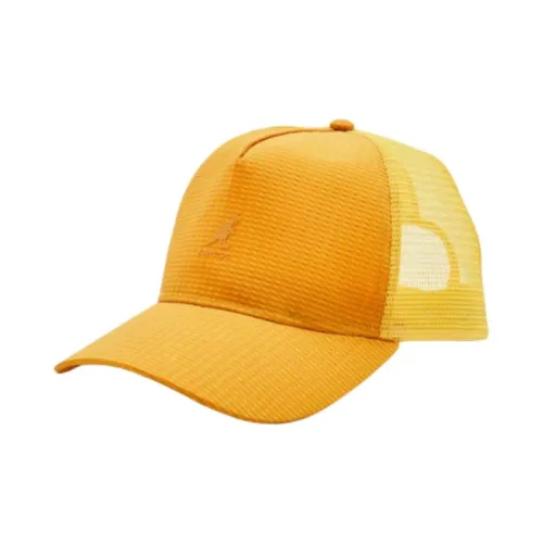 KANGOL Полиэстер Кепки Мужские Оранжевые