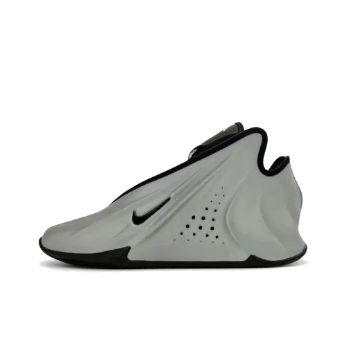 Nike Slip-resistant Abrasion-resistant Low-top Basketball Shoes Unisex Brown Найк Slip-resistant Abrasion-resistant Низкие Баскетбольные Кроссовки Унисекс Коричневый