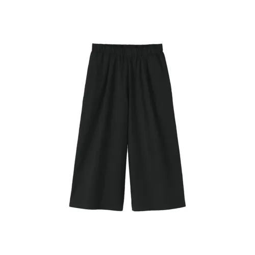 MUJI Женские Повседневные Брюки