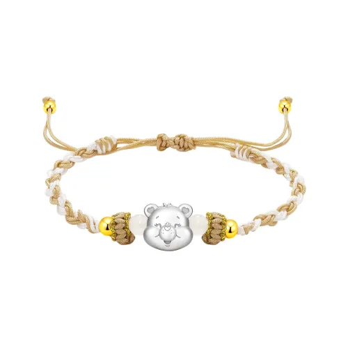 Сердце Маленький Медведь Сплав Браслеты Унисекс