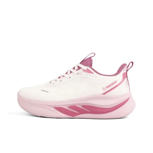 RIGORER Амортизация Противоскользящий Устойчивый к истиранию Дышащий Отводящий влагу Поддержка Низкий Топ