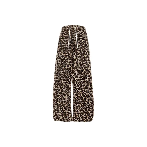 Endless Abyss Повседневные брюки Унисекс