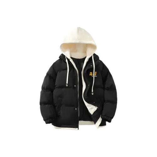 JINBEILE Унисекс Объемные куртки (пуховики)