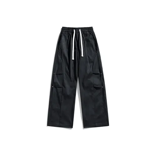 D W Мужские Карго Брюки