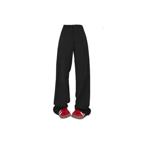 Qnxeey Унисекс костюмные брюки