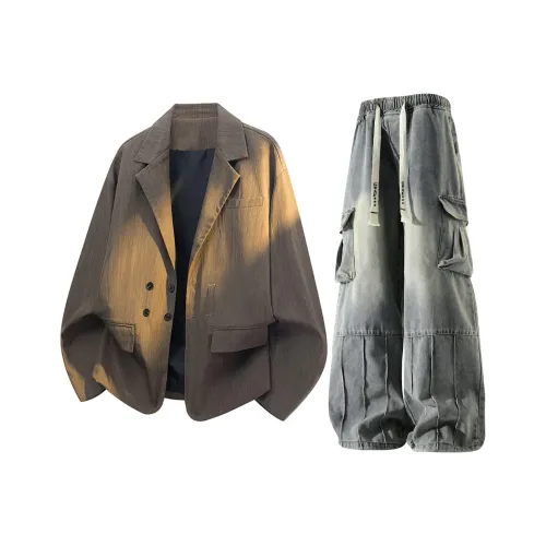 GWAF Унисекс Деловые костюмы