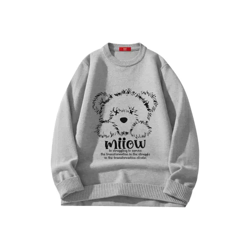MIIOW Унисекс Свитера