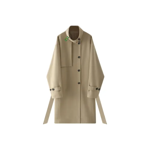 WKOOG Унисекс Тренч