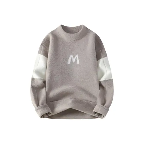 HALEBOSS Мужские Свитера