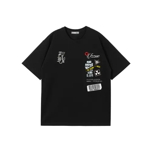 Izzue T-Shirt Hong KONG I.T Group Unisex