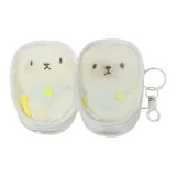 Кошка ест кролика + Котенок мяукает + Сумка в виде куклы