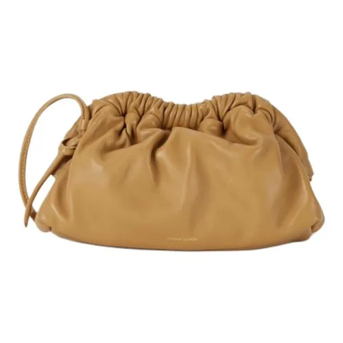 MANSUR GAVRIEL Lambskin Сумка через плечо Mini Женская Темный хаки