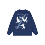 Темно-синий [100% хлопок]