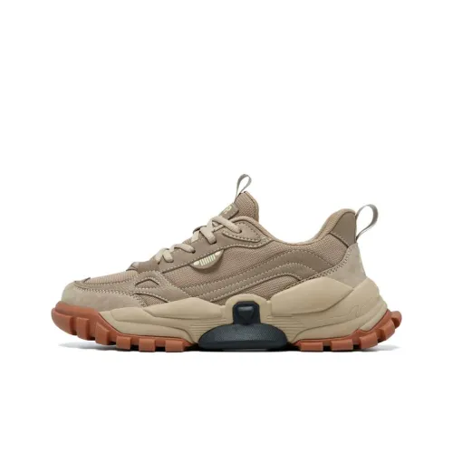 JEEP SPIRIT Black Myth Устойчивый к истиранию Дышащий Увеличивающий высоту Низкий Топ Повседневная обувь Унисекс