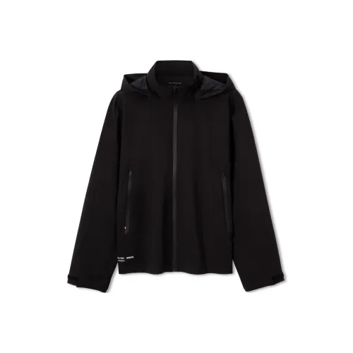 Tommy Hilfiger Куртки и Пальто Мужской Черный