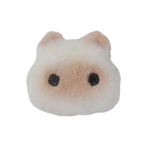 YUOU Милый Кошка Squeak Плюшевый Брелок 7 см 10 см Высота