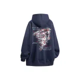 Темно-синий