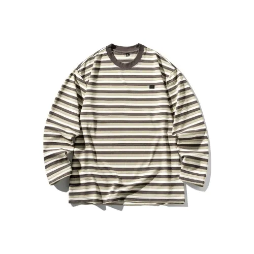 Holiday Count Длинный рукав Т-рубашка Мужская