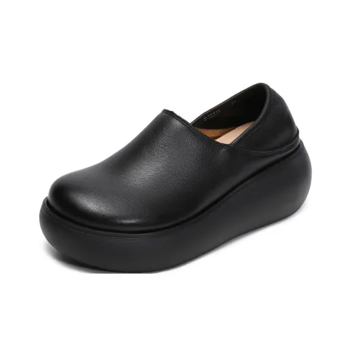 Devanro Женские повседневные туфли Женские