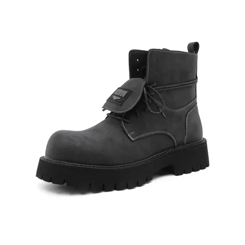 MODENGPAN Crew Martin Boot 3 см Мужской