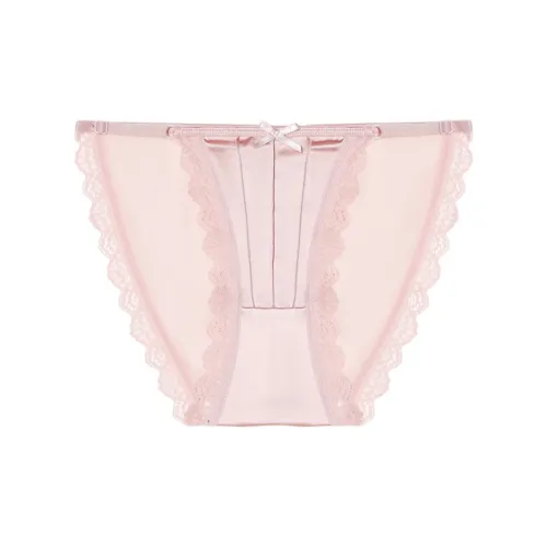 DPLAY SWEET Молочный коктейль Розовый Женские Трусики-бикини