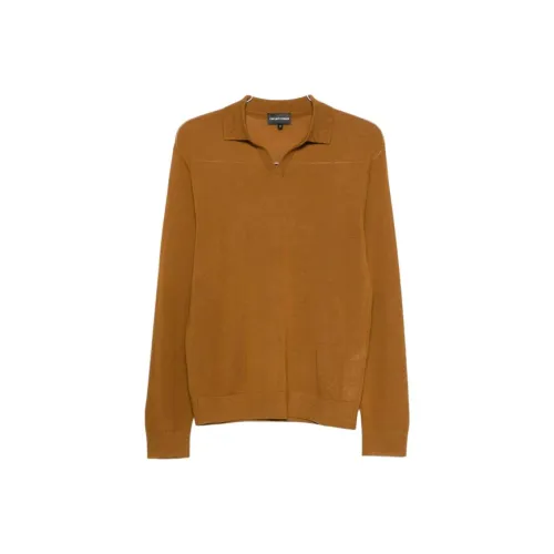 EMPORIO ARMANI Поло Мужское