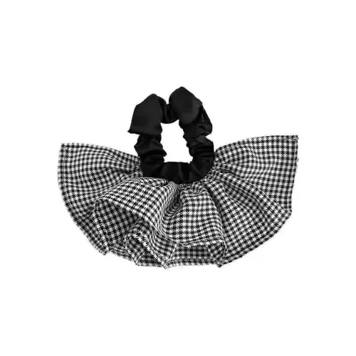 ZUOWEISHIJIA Ткань Резинка для волос Женская