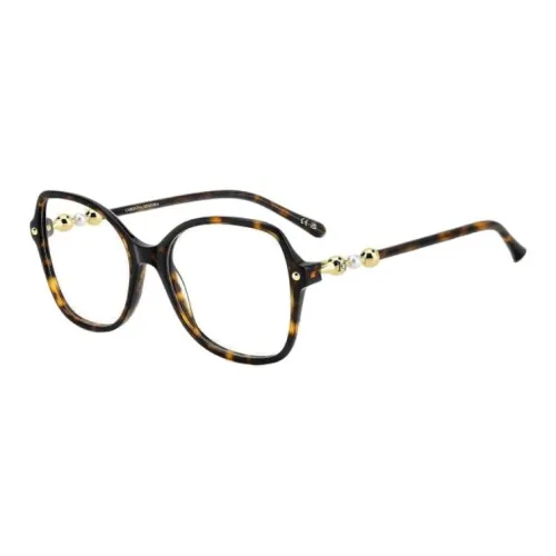 CarolinaHerrera. Ацетатные квадратные оправы для очков женские темно-черепаховый цвет