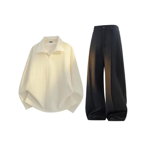 ZIRUNGE Унисекс Свитшот Комплекты