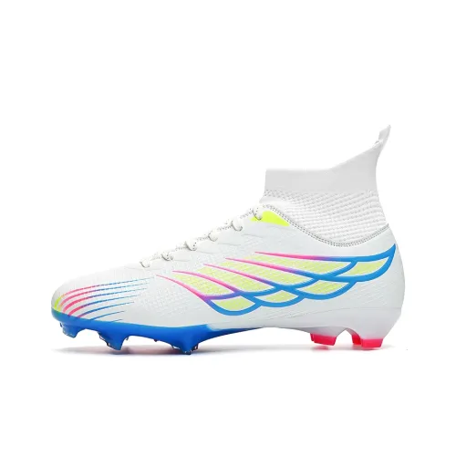 Than Than Me Амортизация Устойчивый к истиранию Отскок Легкий Амортизация Детские футбольные бутсы Подростки