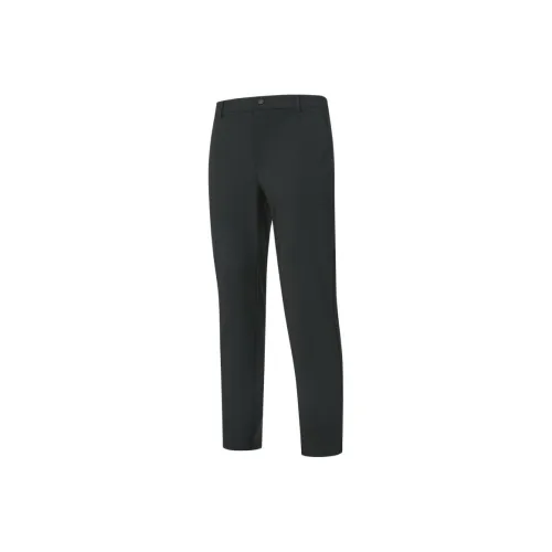 RAPIDO Черные Мужские Повседневные Штаны