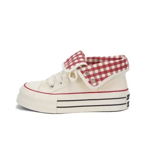 Binya Износостойкие противоскользящие высокие кеды для женщин