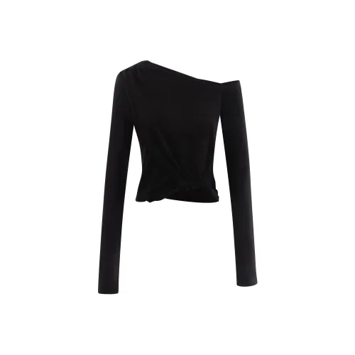 RUNTOTHEFUTURE Предосенний T-рубашка Женская